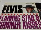 Elvis' Flaming Star & Summer Kisses - RD 7723 black label  red spot. 1965