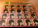 LP The Beatles A Hard Days Night D 64 Grün Odeon Mono