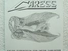 Caress - The Return Of The Beast, 1989 M-/M- private press German heavy metal Lp