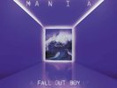 Fall Out Boy ?- Mania LP - SEALED - Black Vinyl Album - 2018 Record