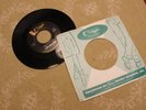 Cuca Larry Phillipson Bitter Feelings Talking To Myself Rockabilly 45 Sleeve HOF