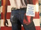 BRUCE SPRINGSTEEN   BORN IN THE USA LP   COLUMBIA   Orig. 84 Hype Sticker SEALED
