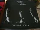 Young Marble Giants ?– Colossal Youth - LP - 2007 - Domino