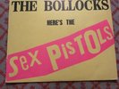 Never Mind The Bollocks Here’s The Sex Pistols. Virgin Vinyl LP . V2086