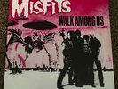 Misfits Walk Among Us Vinyl Record