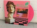 Macintosh Plus Floral Shoppe Bubblegum Pink Vinyl LP w/ 2 Poster New Vaporwave