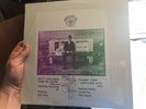 Bruce Springsteen Roulette vinyl LP studio outtakes. Free Shipping Rare Backst