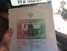 Bruce Springsteen Roulette vinyl LP studio outtakes. Free Shipping Rare Back ENM