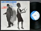 LOU DONALDSON Good Gracious  LP BLUE NOTE 4125 NY MONO Grant Green John Patton