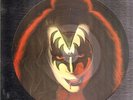 Kiss vinyl lp picture disc 12” GENE SIMMONS  mint new unplayed