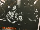 THE ADVERTS - '77-78 OUT-TAKES & REHERSALS' - SEALED VINYL LP