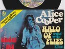 Alice COOPER * Halo Of Flies * 1973 Dutch 45 *