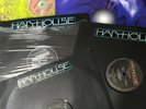 5 x Harthouse Eye Q Records Trance Hardfloor Sven Väth Afrotrance Techno Omen