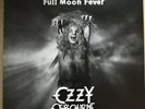 OZZY OSBOURNE, FULL MOON FEVER (LIVE IN JAPAN 1984), 2LP VINYL, GATEFOLD