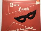 MOTT THE HOOPLE BRAIN CAPERS 1972 ATLANTIC RARE NM LP 1st PRESS IAN HUNTER