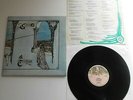 Genesis - Trespass UK Charisma Mad Hatter Label LP Phonogram Credit + Insert
