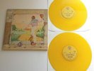 Elton John - Goodbye Yellow Brick Road UK 1978 DJM Yellow Vinyl Double LP