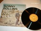 Sonny Rollins Way Out West Contemporary C3530  1957 Rare EX+