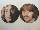 THE BEATLES  WHITE ALBUM   PICTURE DISC  DOUBLE LP EXCELLENT