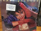 Janet Jackson Dream Street LP Vinyl Record New 1984