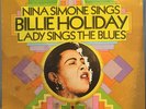 NINA SIMONE SINGS BILLIE HOLIDAY – LADY SINGS THE BLUES LP