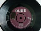Lloyd Robinson- Cuss Cuss UK Duke Skinhead Reggae