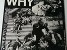 Discharge - Why - Vinyl EP UK 1st Press Hardcore Punk