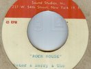 PETER & BARRY & THE FUTURE IMAGE**ROCK HOUSE**ACETATE**HEAR IT