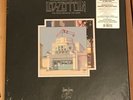 Led Zeppelin The Song remains the Same 180g 4LP Box Set