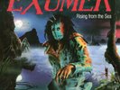 EXUMER - RISING FROM THE SEA (LIMITED BLUE VINYL)   VINYL LP NEW+