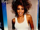 WHITNEY HOUSTON   NEW    1987 SEALED LP     FREE SHIPPING