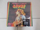 BOB MARLEY - LIVE  -EXPANDED 3 x 180gsm VINYL LP   TOUR PROGRAM - D'LOAD - NEW