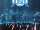 Tesla Five Man Acoustical Jam Vinyl Original German 1990 Double LP Ex Condition