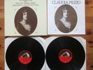 Claudia Muzio Columbia Recordings 1934-5 Italian Opera Arias 2xLP EX 29 0163 3