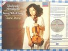 Decca SXDL 7558 - Tchaikovsky Mendelssohn Concertos Kyung Wha Chung Dutoit MINT
