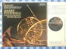 Decca SXL 6108 WBG - Mozart Horn Concertos Barry Tuckwell Peter Maag NM
