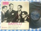 Westminster XWN 18168 - Mozart Quartet & Quintet The Barylli Quartet NM