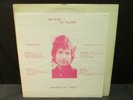 BOB DYLAN The Villager 2LP ORIGINAL WCF WHITE COVER FOLKS 70s BOOTLEG