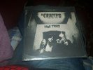 The Cramps Drug Train Original Illegal First Press Music Records