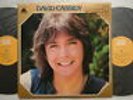 DAVID CASSIDY GOLDEN DOUBLE ISSUE 2LP GC