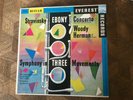 IGOR STRAVINSKY - Ebony Concerto dedicated to Woody Herman   EVEREST 6009 - RARE