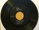 BENNY BARNES   rare rockabilly   6 track EP DIXIE 514