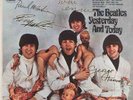 Beatles Rare Fantasy Signed Slick Artwork Butcher Album Cover LP Vinyl Album