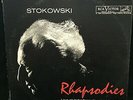 RCA Living Stereo LSC-2471 STOKOWSKI RHAPSODIES ND ST LP TAS LIST