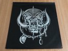 MOTORHEAD - NO REMORSE - 2LP - LEATHER SLEEVE + INNERS - GOOD