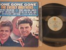 The EVERLY BROTHERS Gone,Gone,Gone RARE Original ISRAELI Vinyl LP 1965