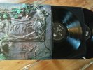 THE DAMNED Black Album SIGNED BY DAVE VANIAN & CAPTAIN SENSIBLE 1st Press 2xLP
