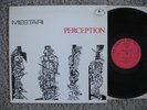 Perception – Mestari  1973 LP  Le Chant Du Monde ?LDX 74555  Yochko Seffer