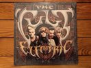 The Cult - Electric 1987 Sire 9 W1 25555 Jacket NM- Vinyl NM