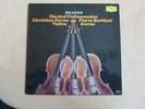 Brahms - die 3 Violinsonaten - C.Ferras - P.Barbizet - DGG Stereo (0908)